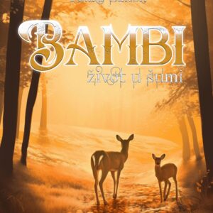 Bambi: Život u šumi