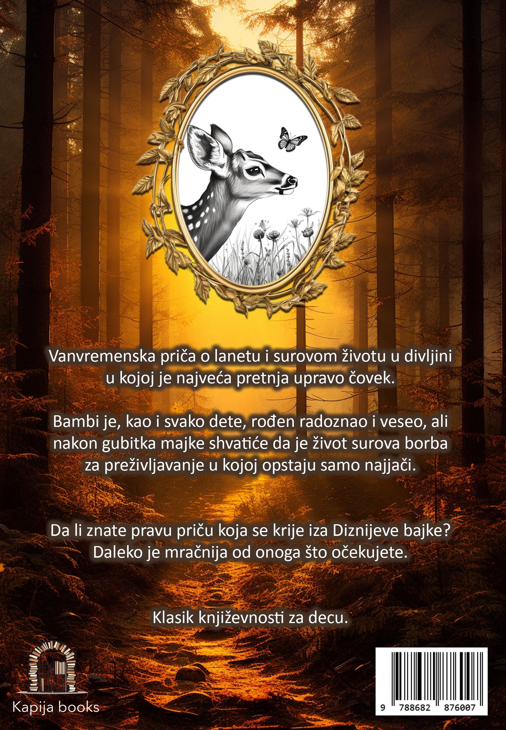 Bambi: Život u šumi - Image 2