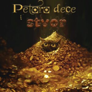 Petoro dece i stvor