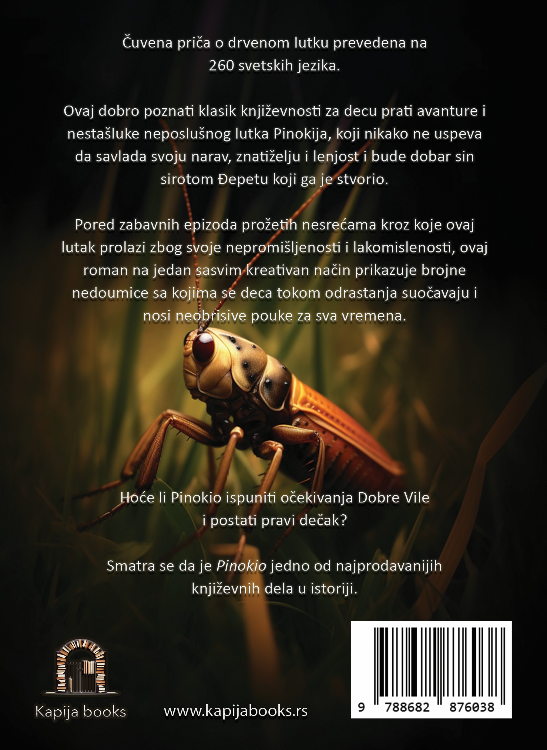Pinokio - Image 2