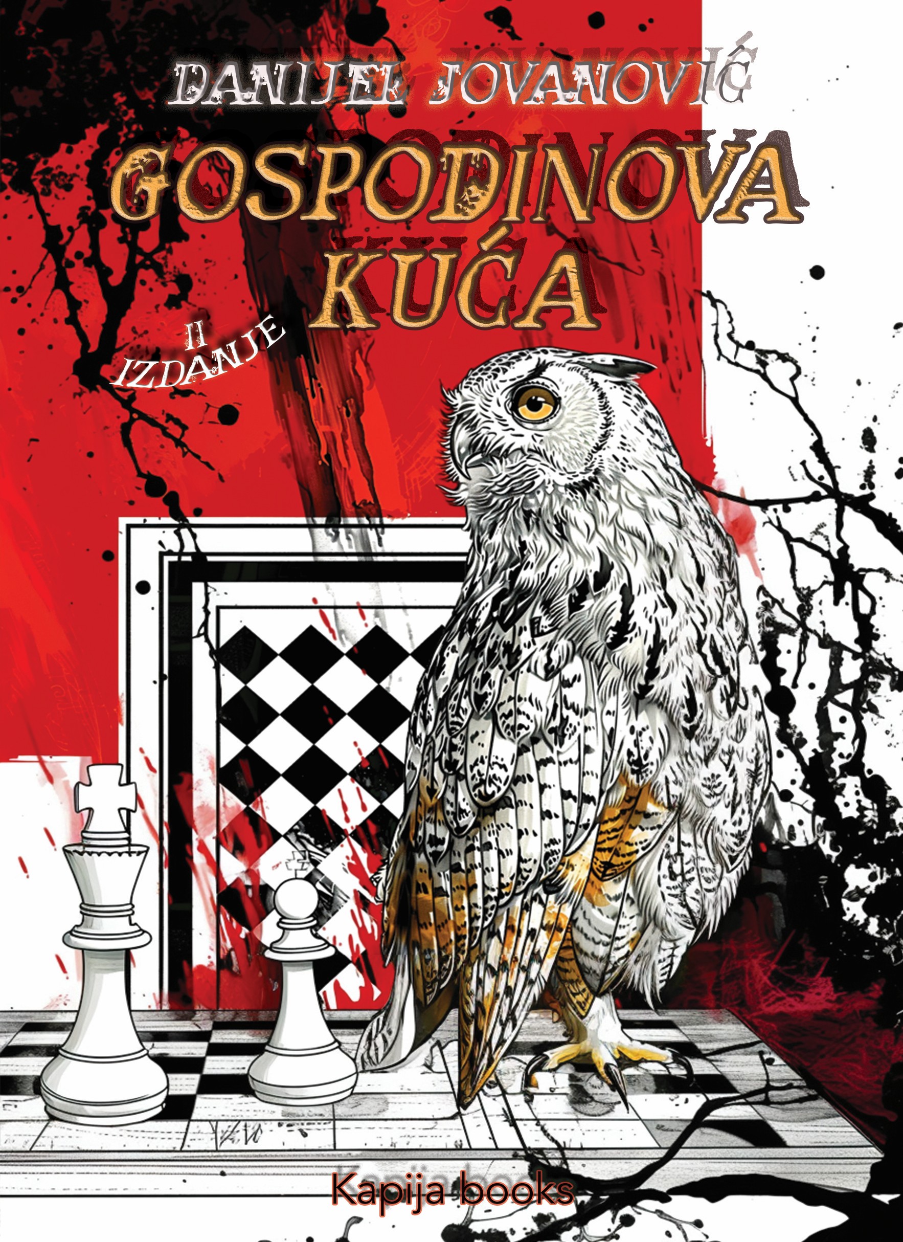 Gospodinova kuća